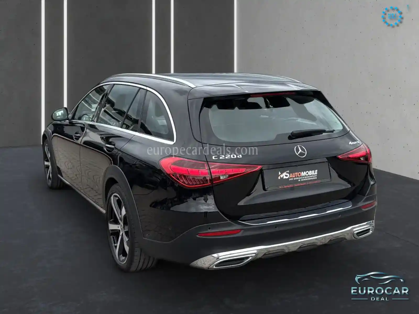 Mercedes-Benz C 220