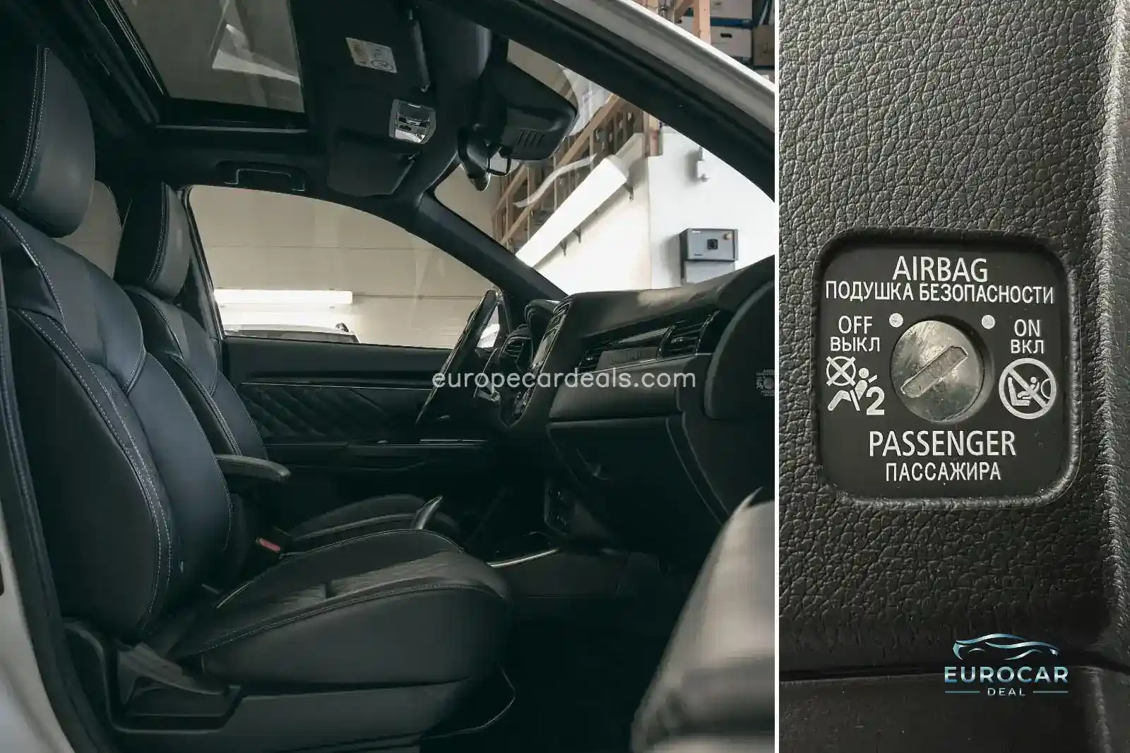 Mitsubishi Plug-in Hybrid Outlander
