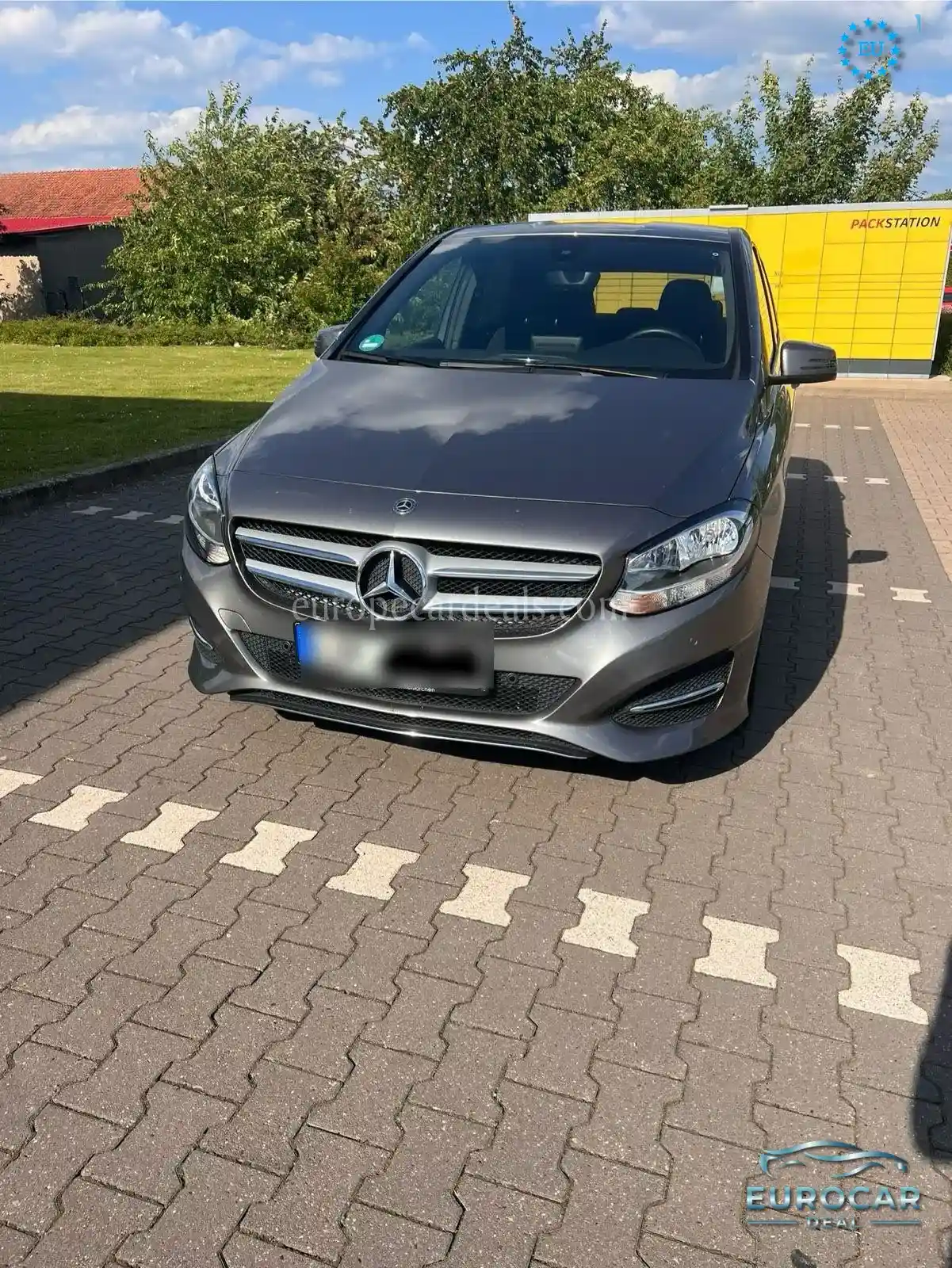 Mercedes-Benz B 180