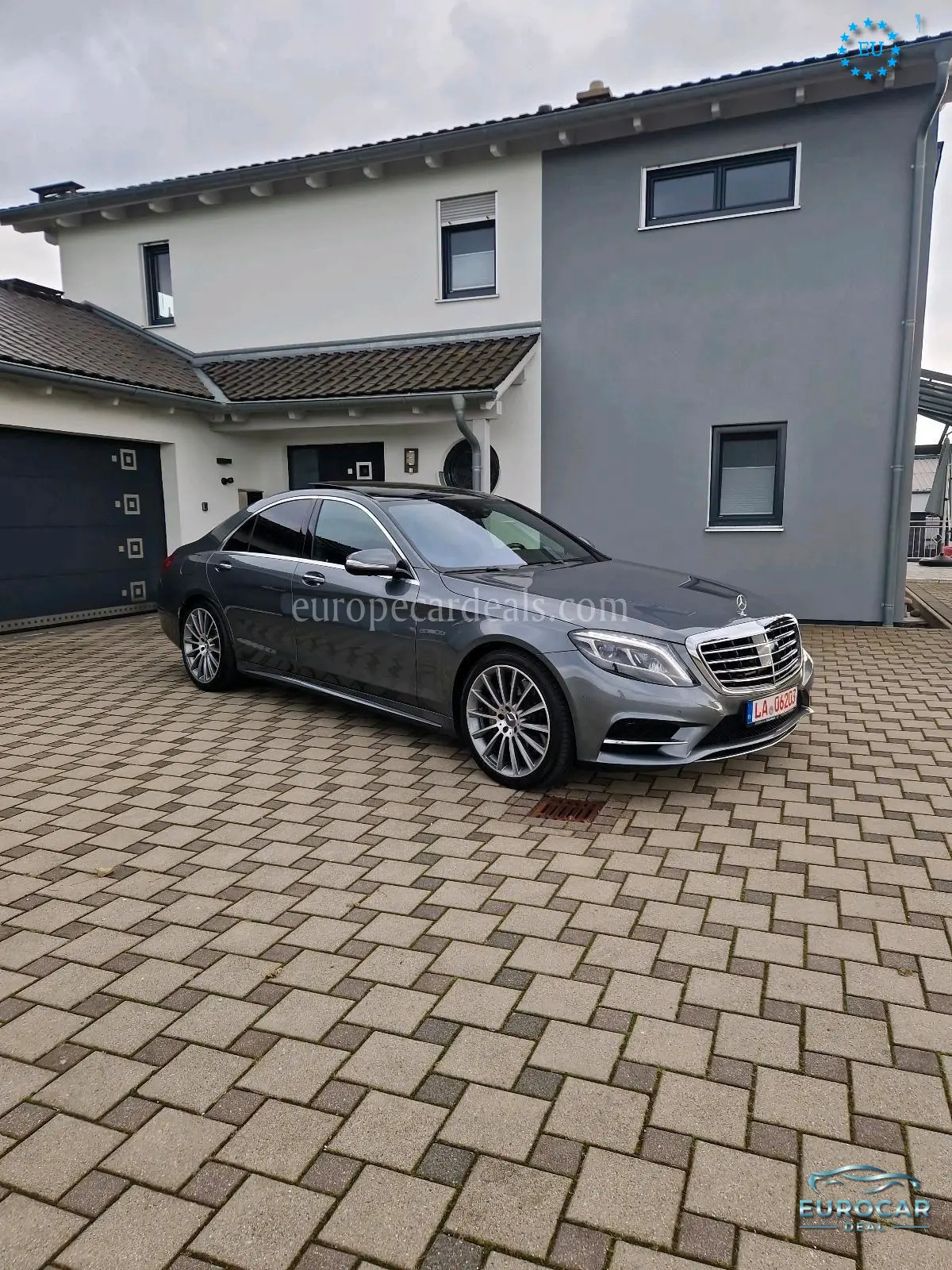 Mercedes-Benz S 350