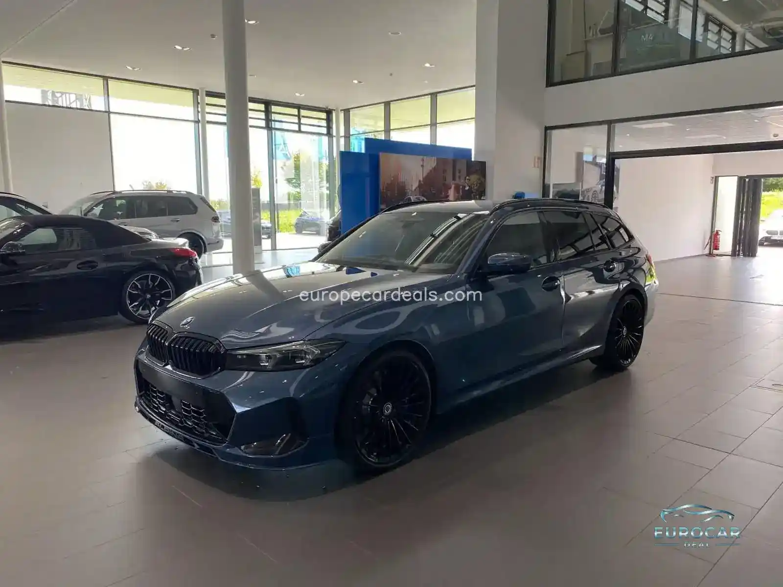 ALPINA D3 S