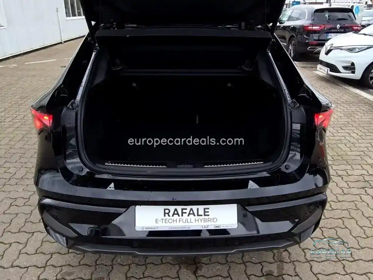 Renault Rafale