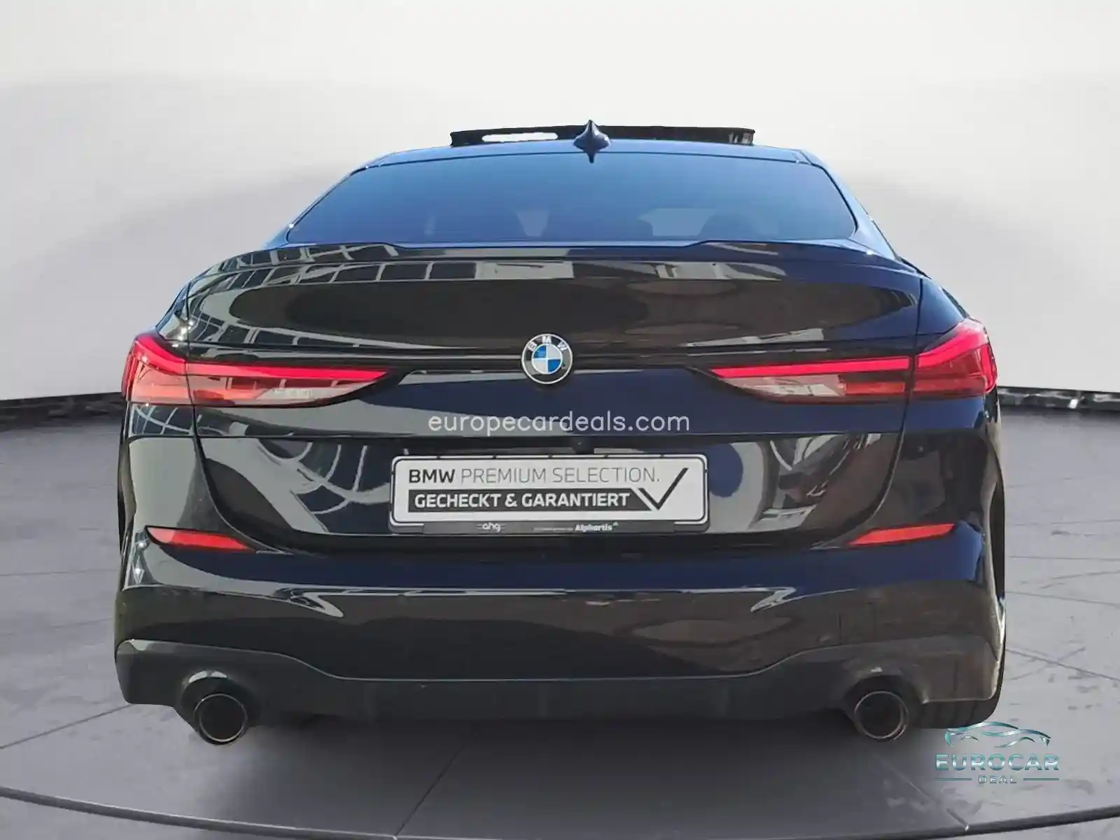 BMW 220 Gran Coupé