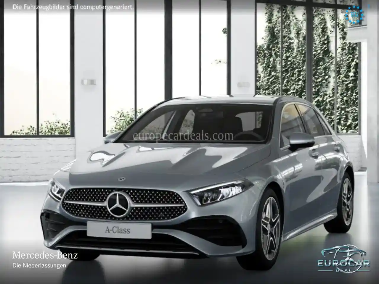 Mercedes-Benz A 180