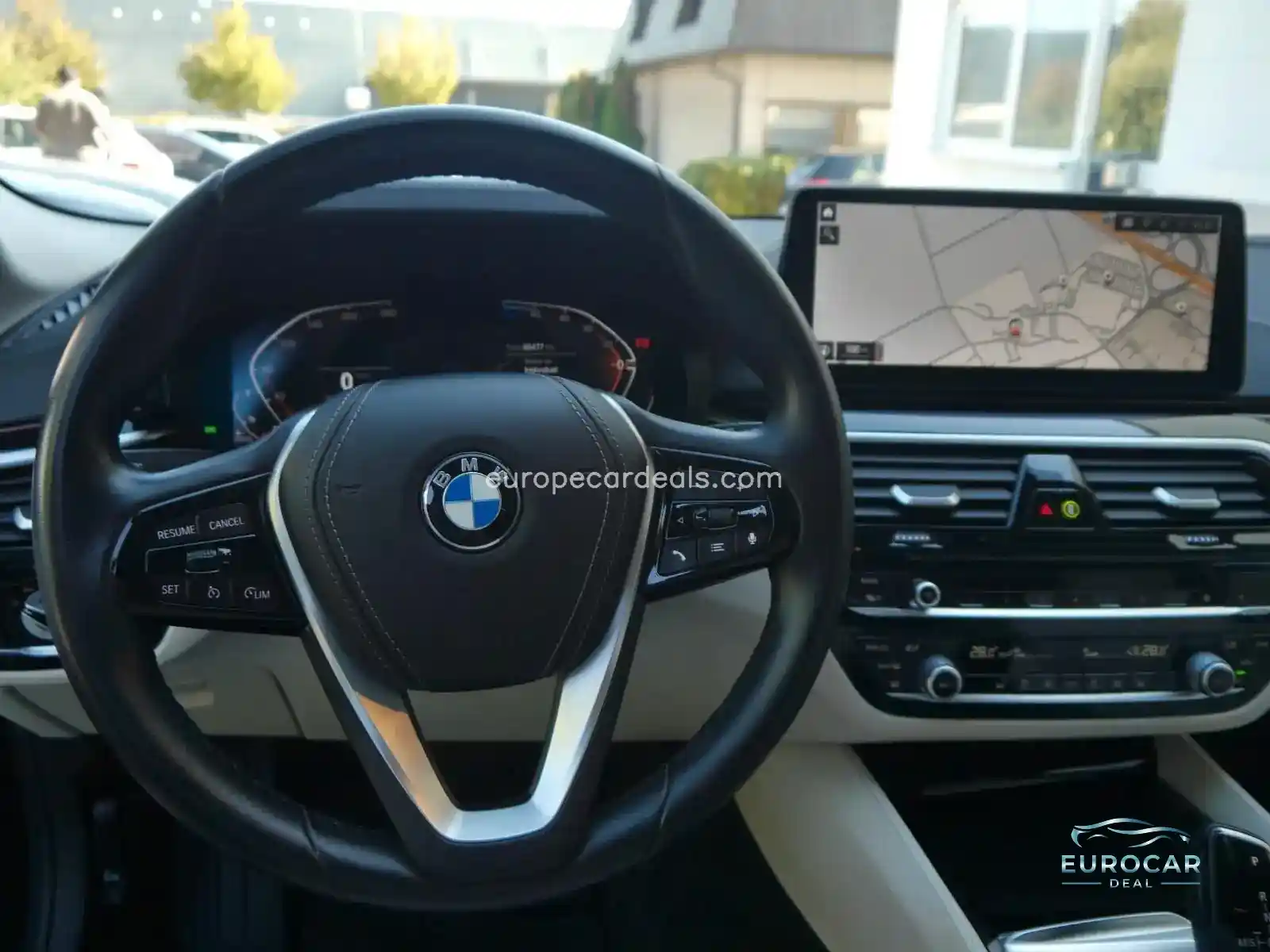 BMW 520