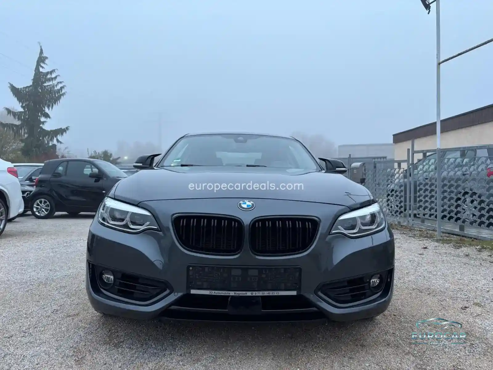 BMW 218