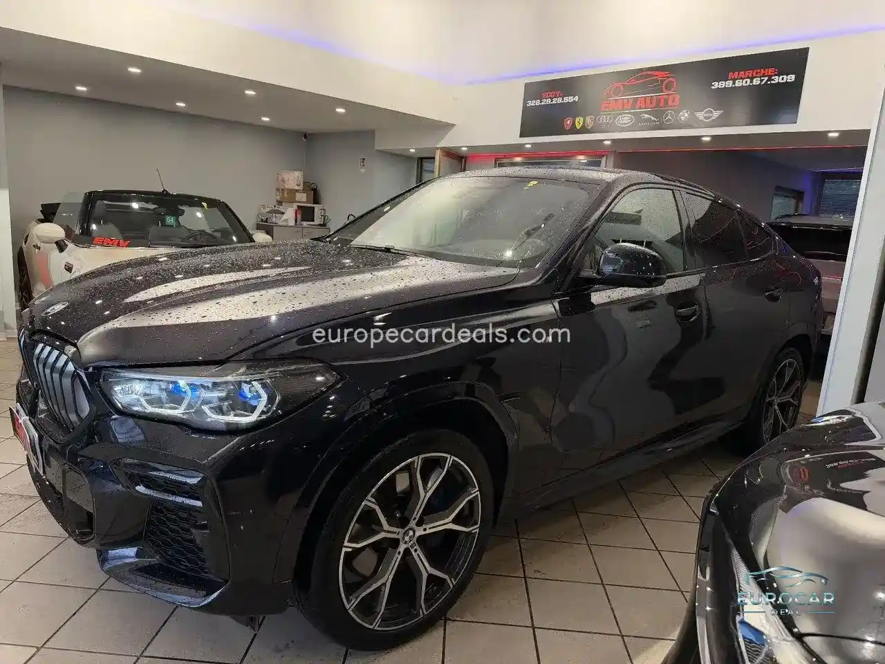 BMW X6