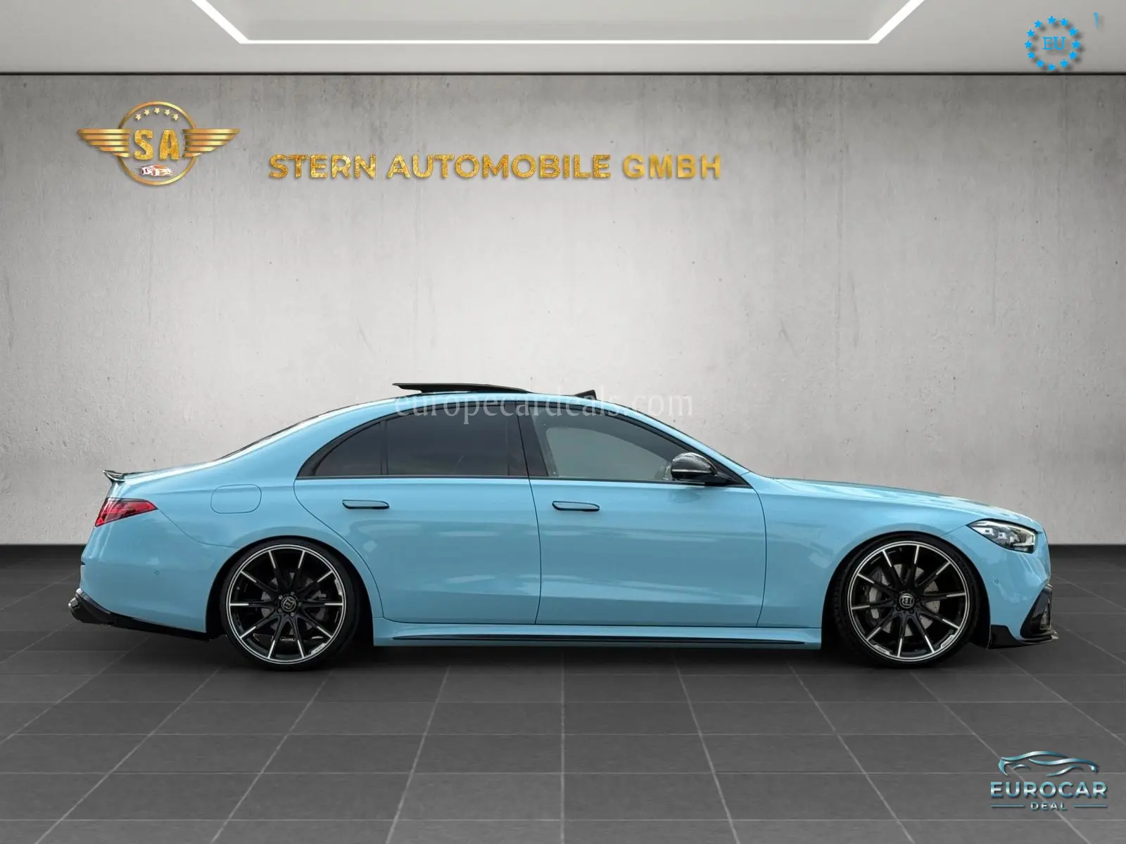 Mercedes-Benz S 350