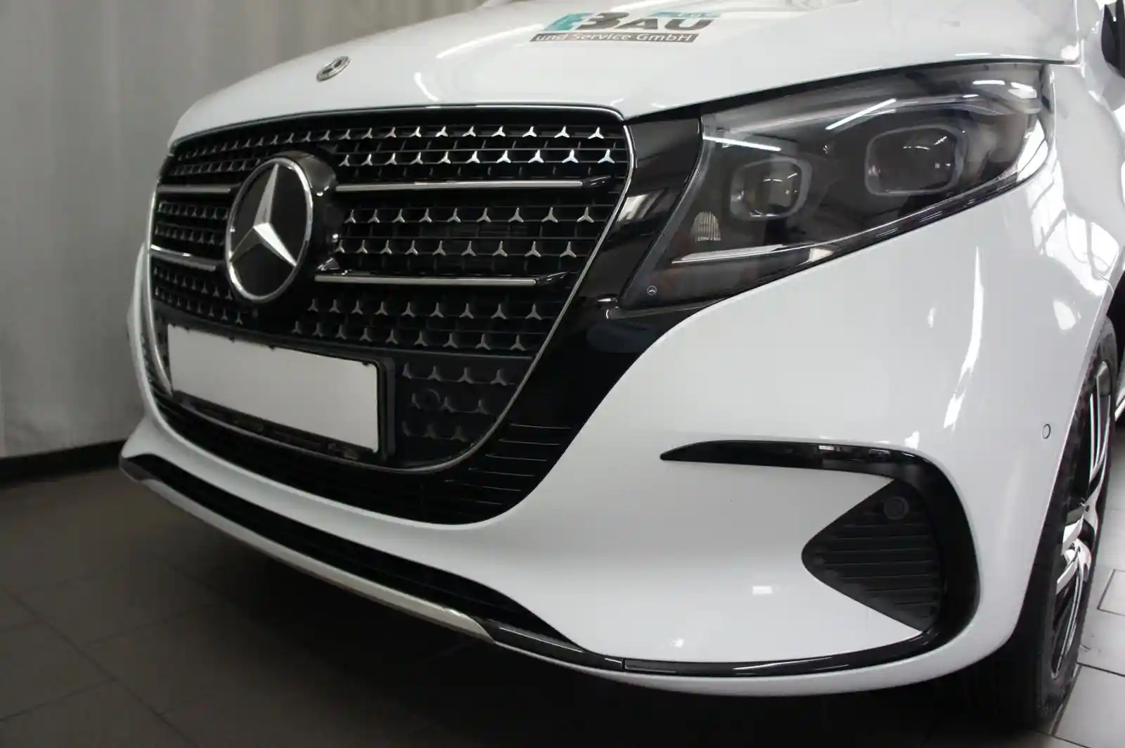 Mercedes-Benz V 300
