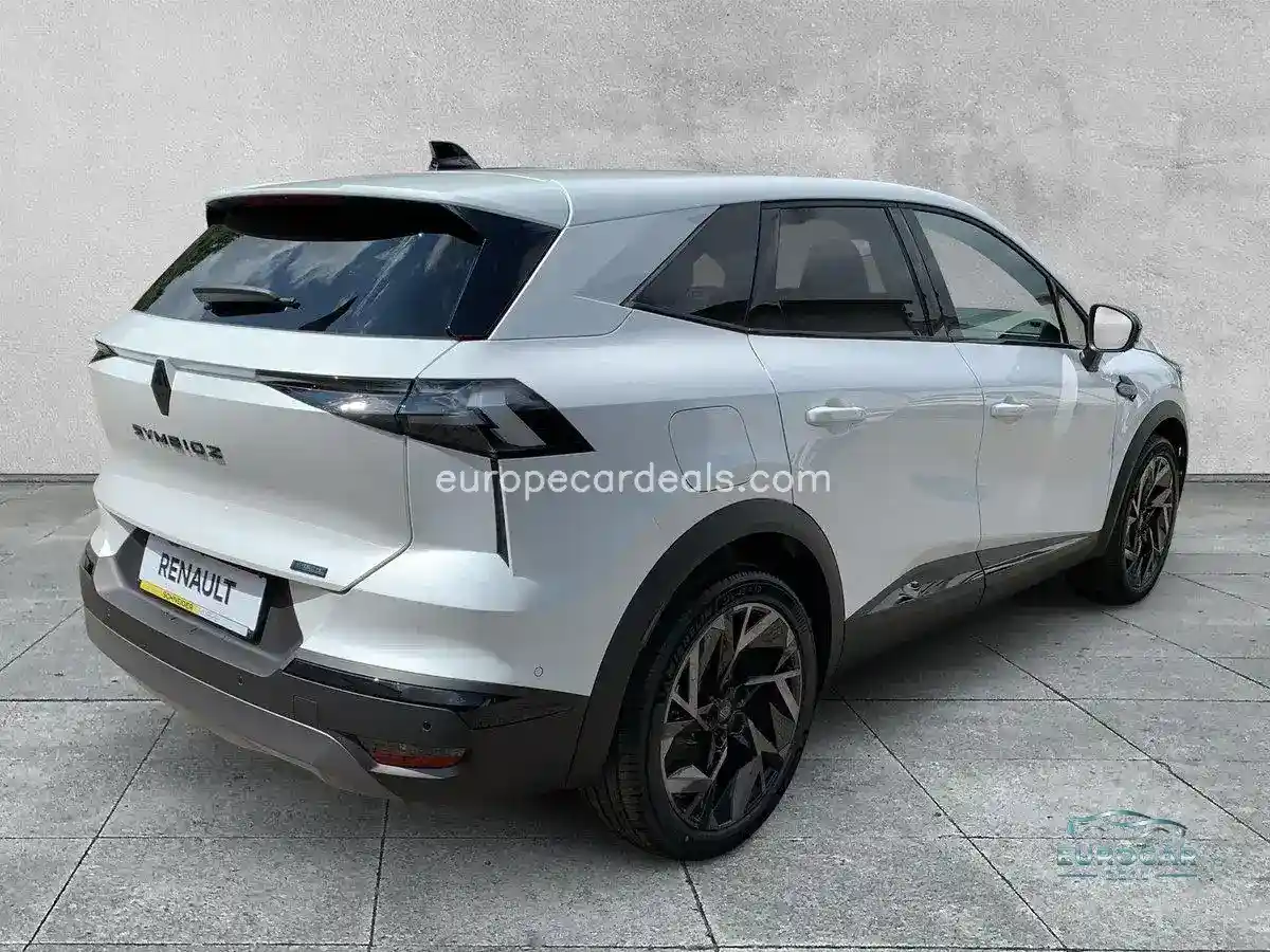 Renault Symbioz