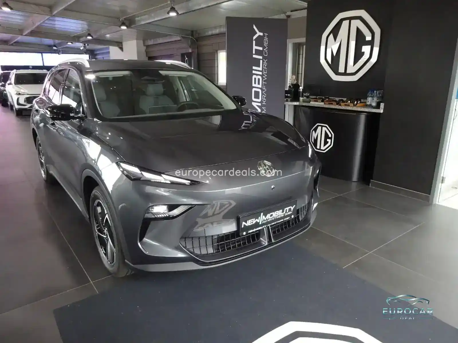 MG S5