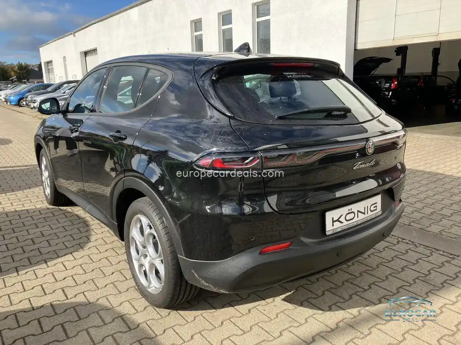 Alfa Romeo Tonale