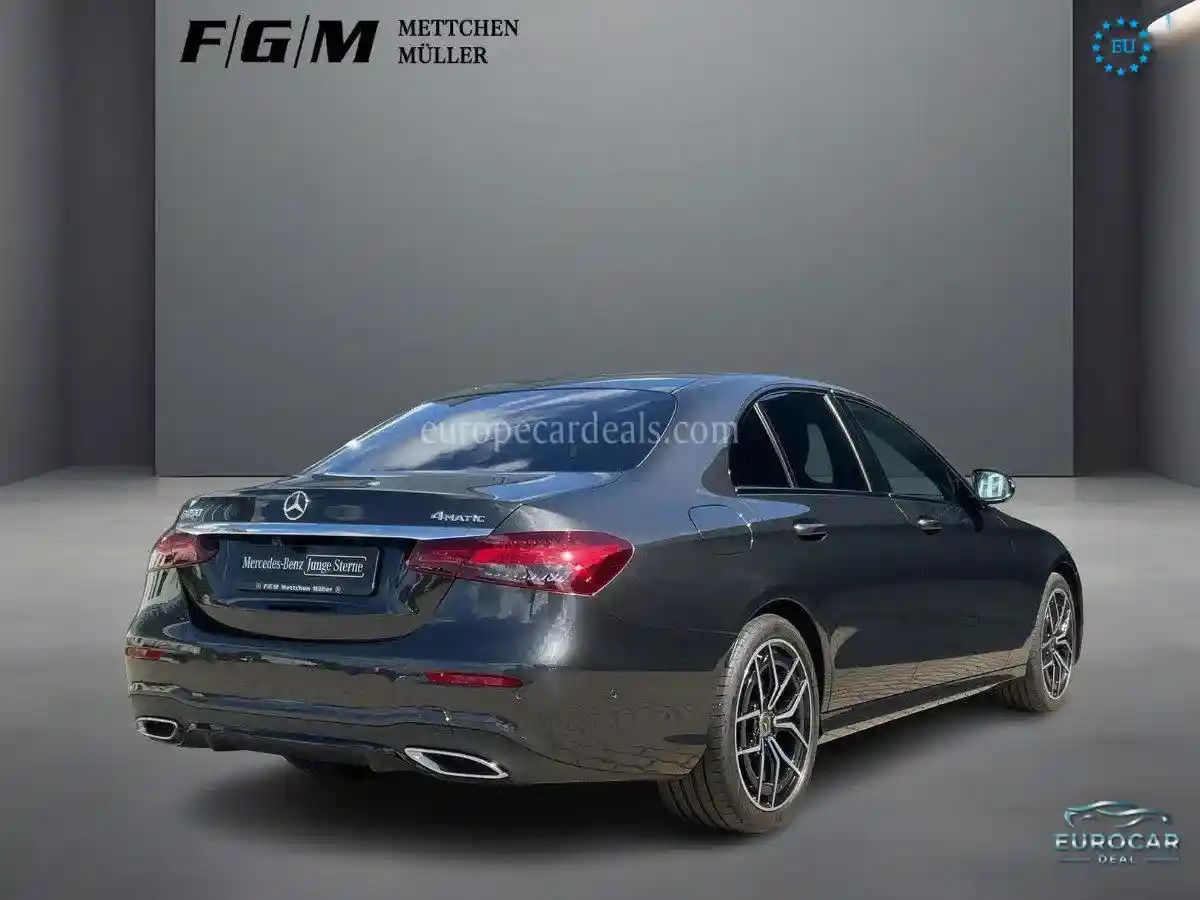 Mercedes-Benz E 450