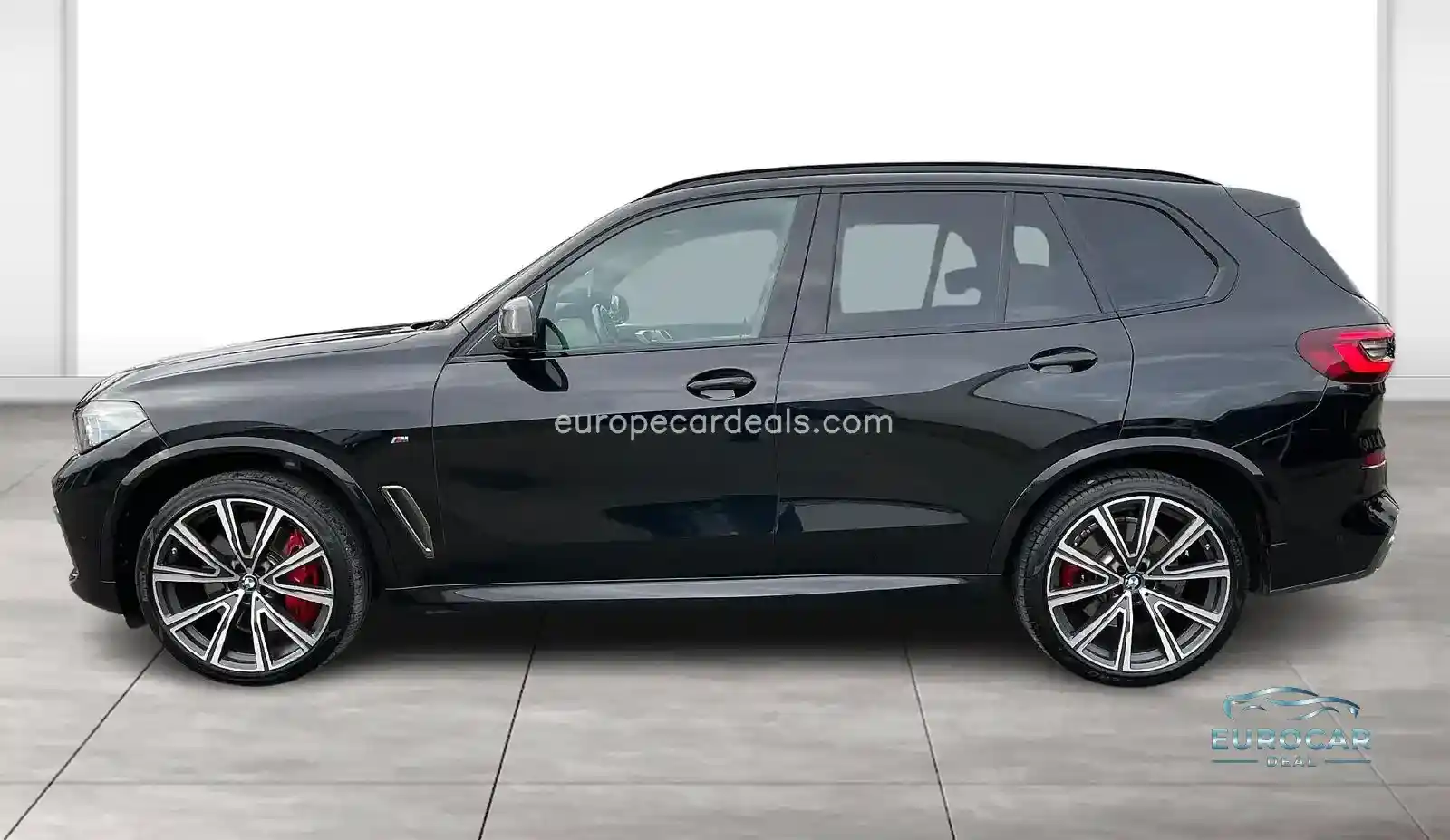 BMW X5 M50