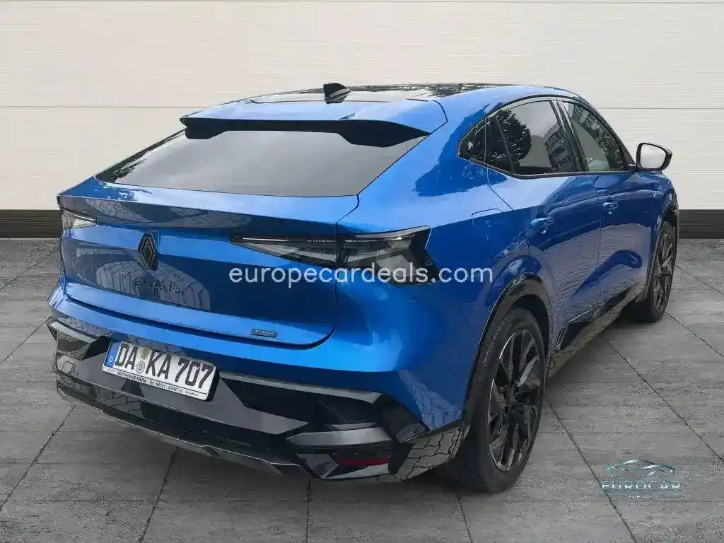 Renault Rafale