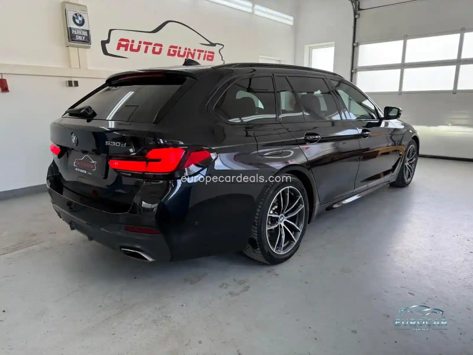 BMW 530