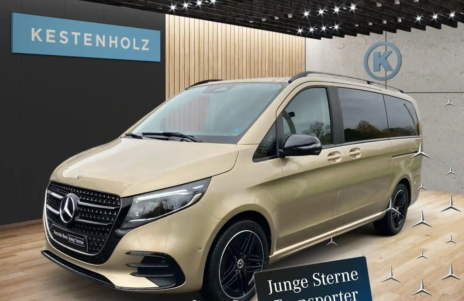Mercedes-Benz V 300