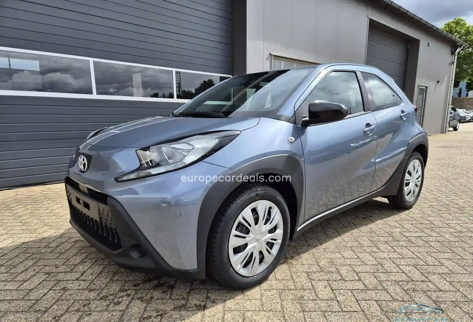 Toyota Aygo (X)