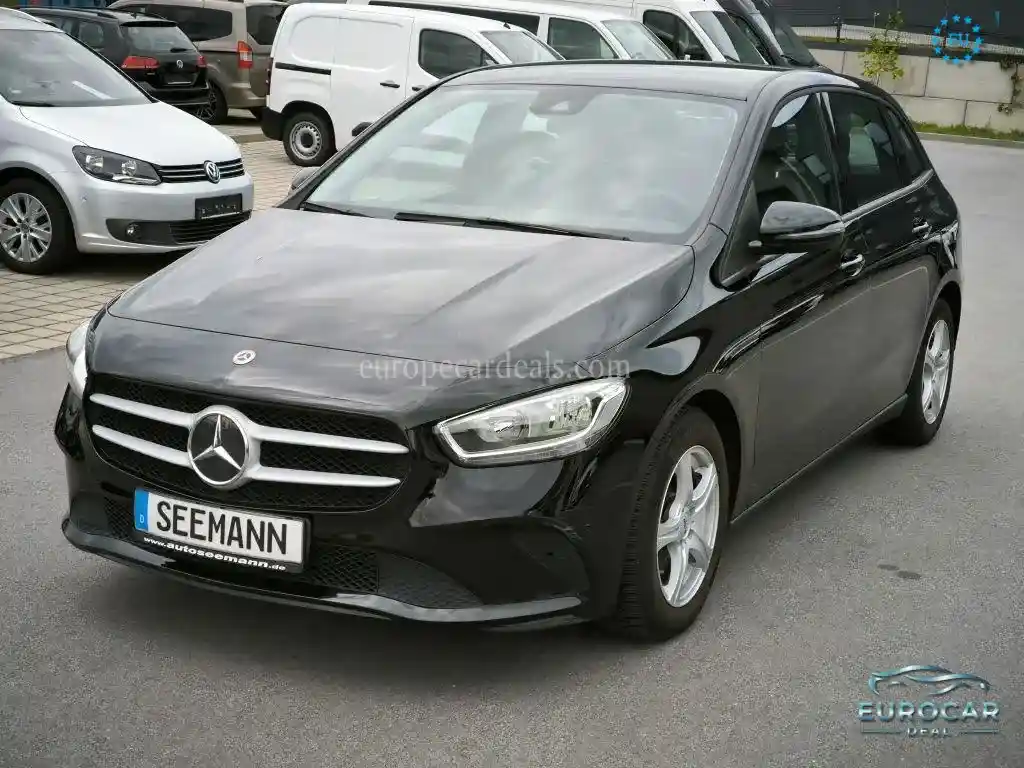 Mercedes-Benz B 160