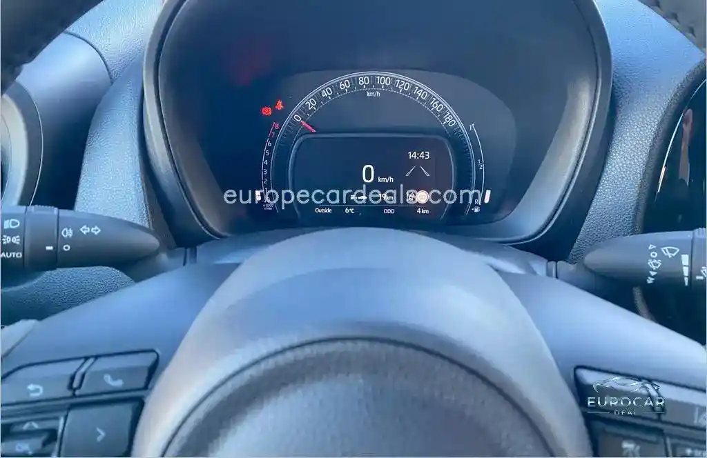 Toyota Aygo (X)