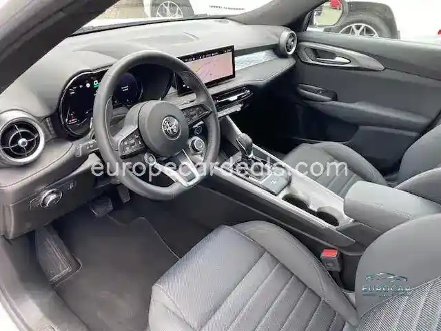 Alfa Romeo Tonale