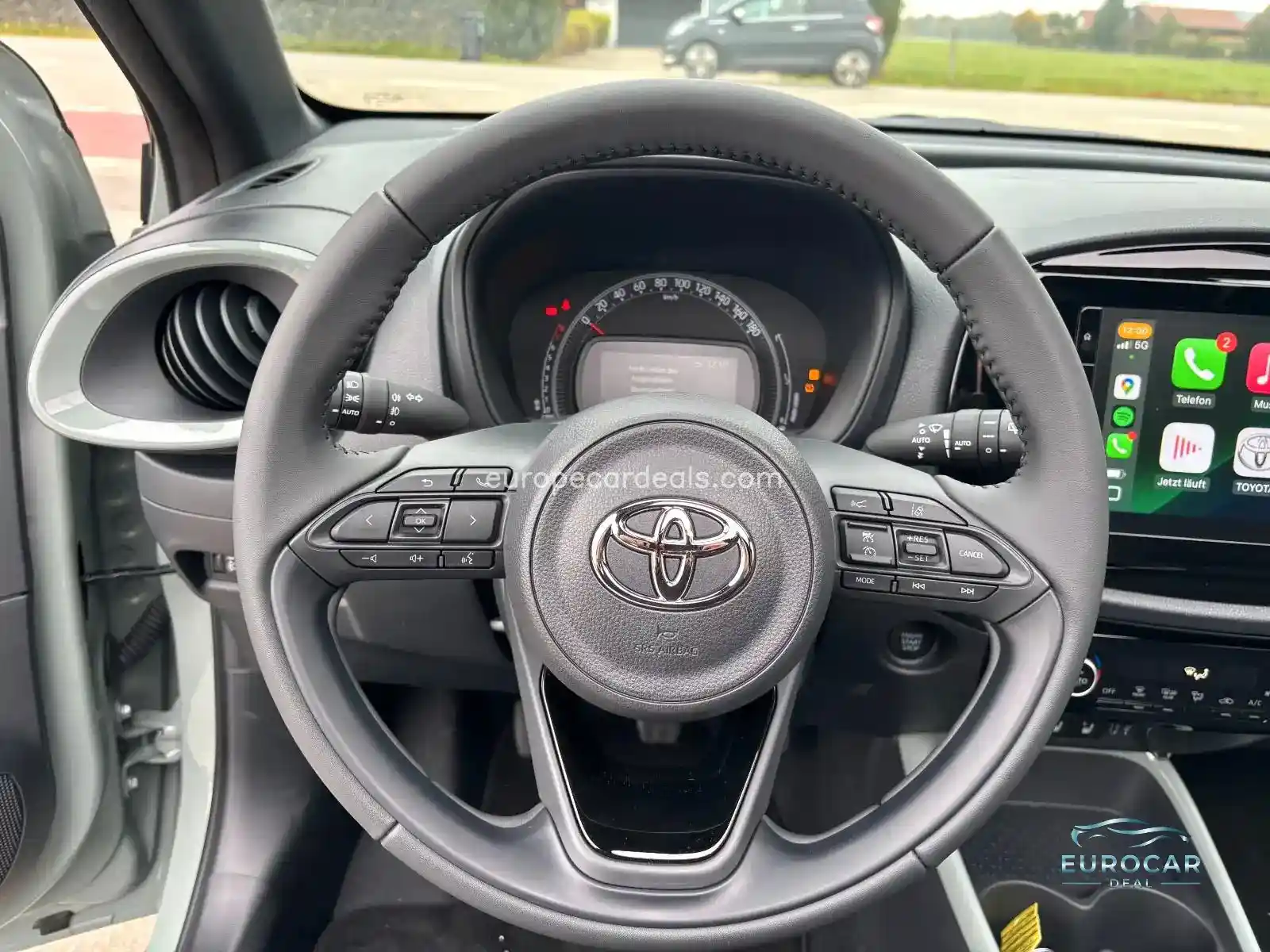 Toyota Aygo (X)