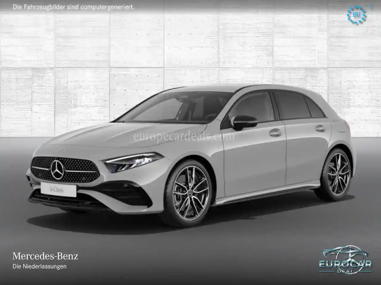 Mercedes-Benz A 220