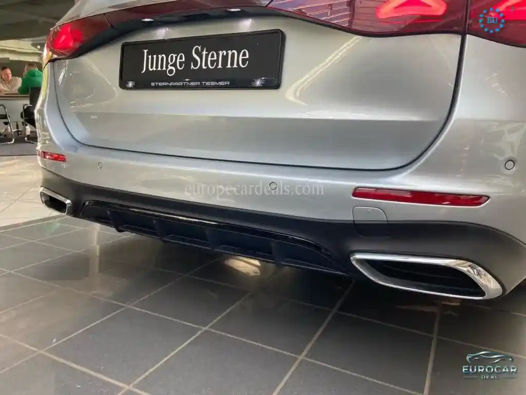 Mercedes-Benz E 450