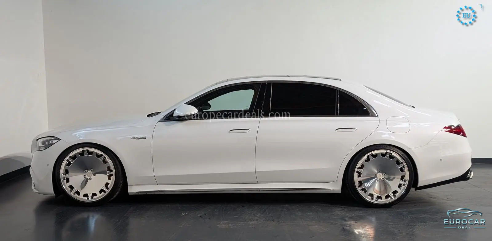Mercedes-Benz S 63 AMG