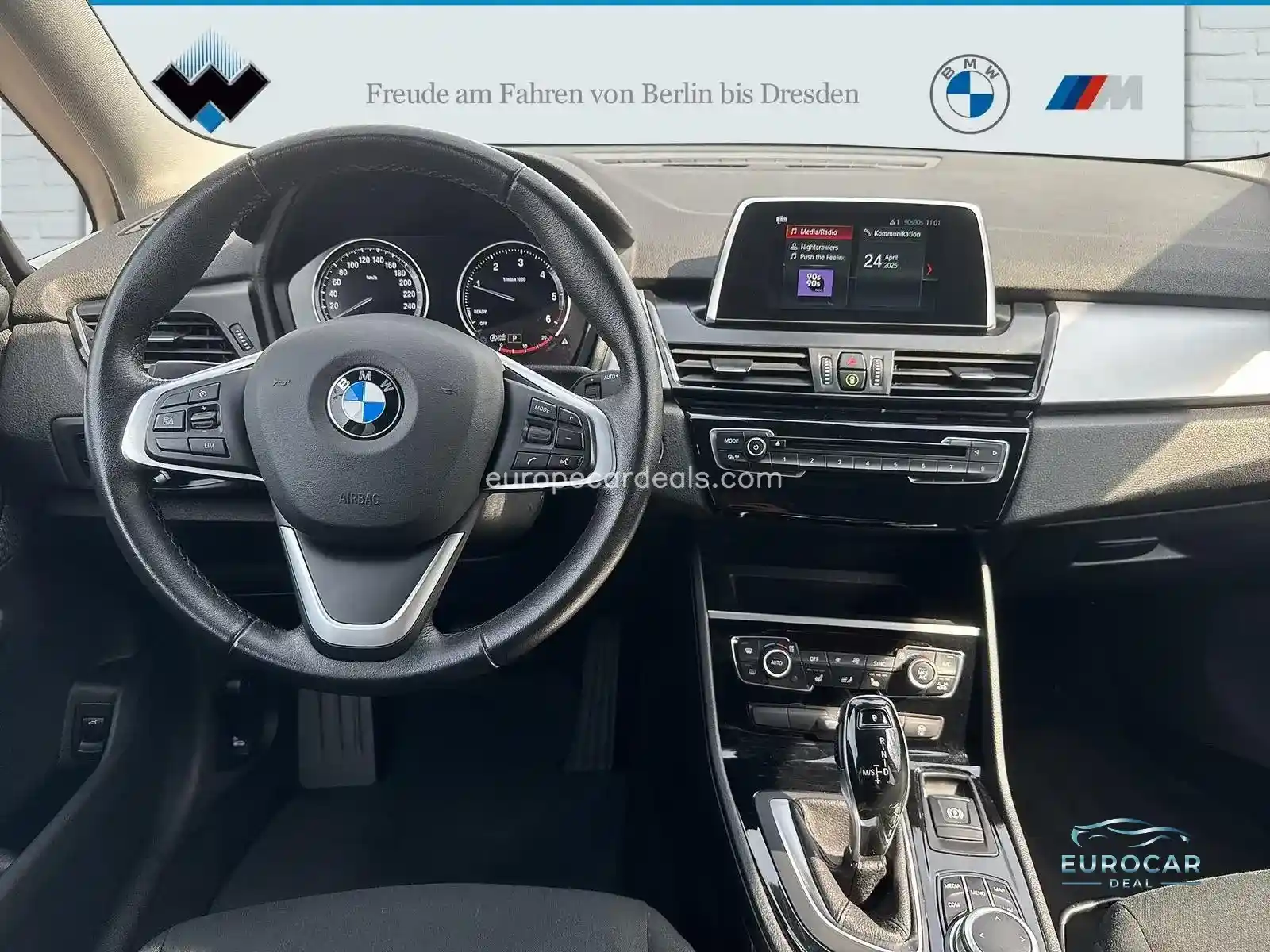 BMW 218 Gran Tourer
