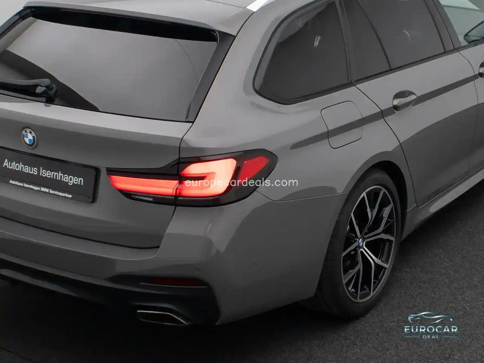 BMW 540