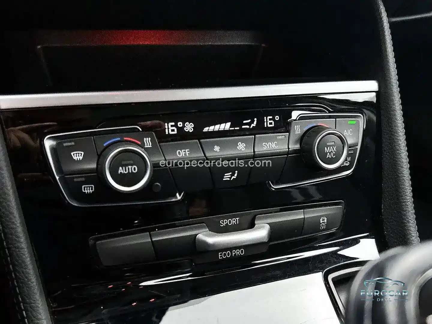 BMW 216 Gran Tourer