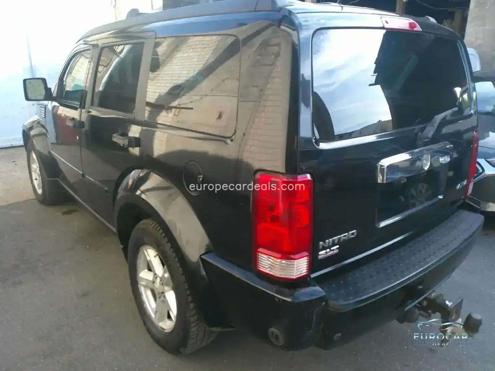 Dodge Nitro