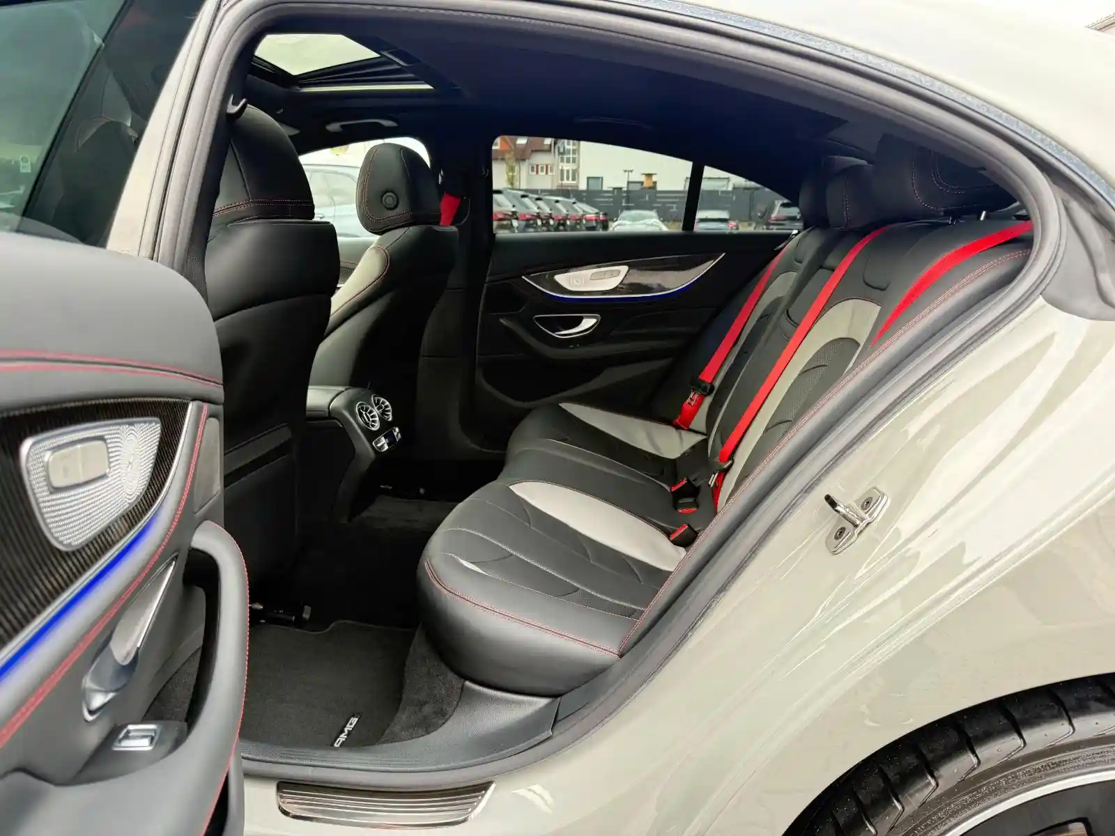Mercedes-Benz CLS 53 AMG