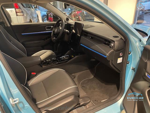 Honda e