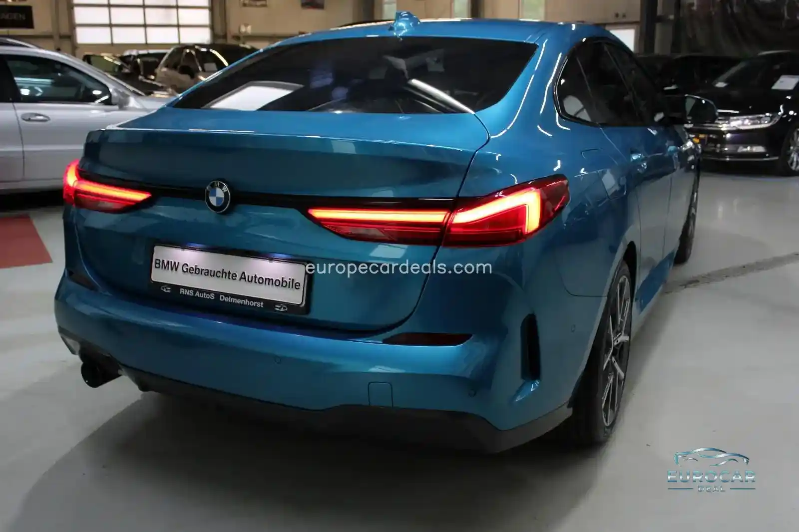 BMW 218 Gran Coupé
