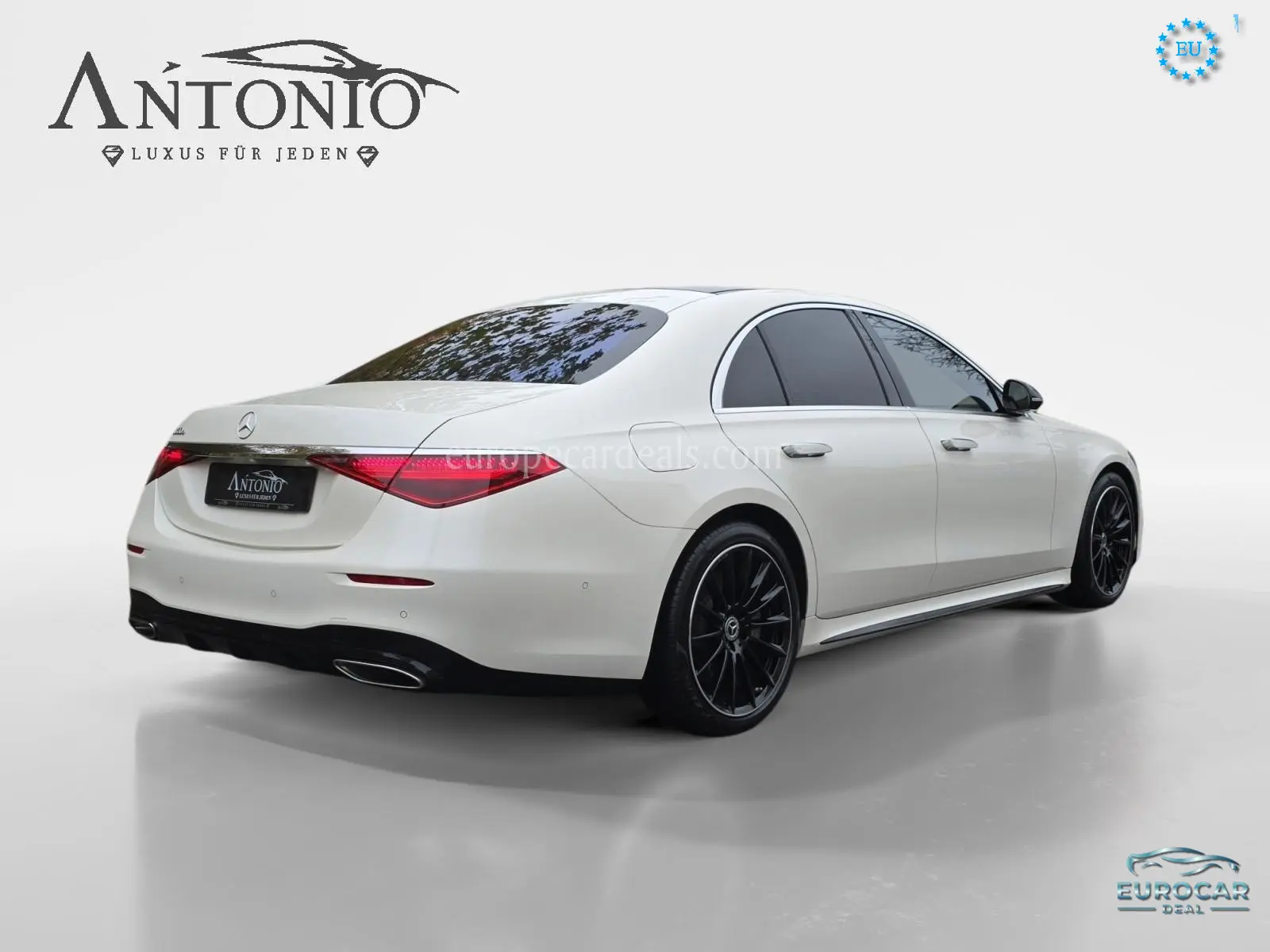 Mercedes-Benz S 580