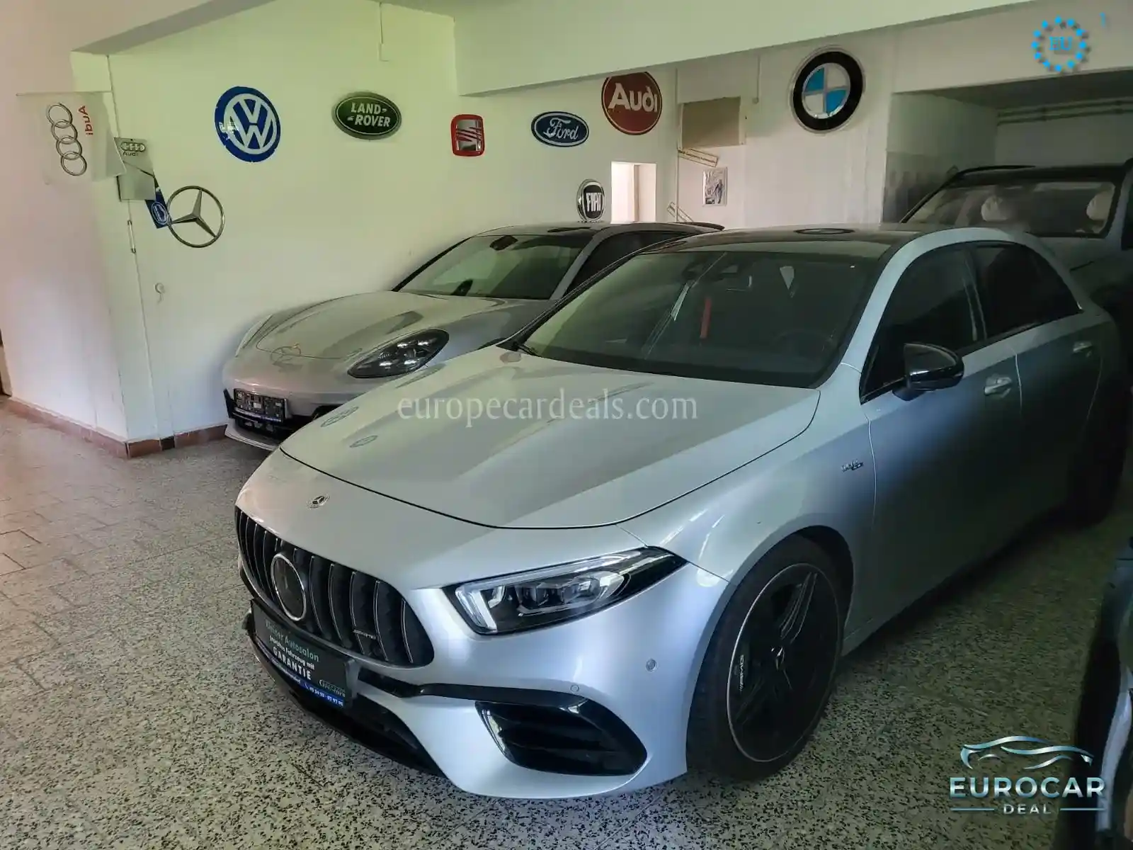Mercedes-Benz A 45 AMG