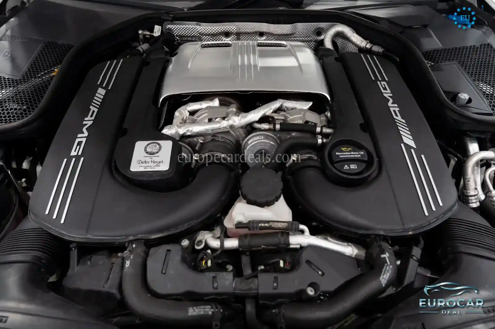 Mercedes-Benz C 63 AMG