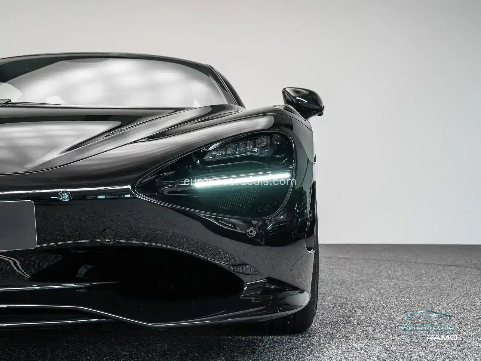 McLaren 750S