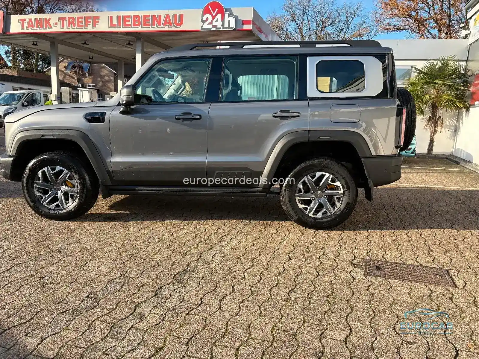 BAIC BJ40