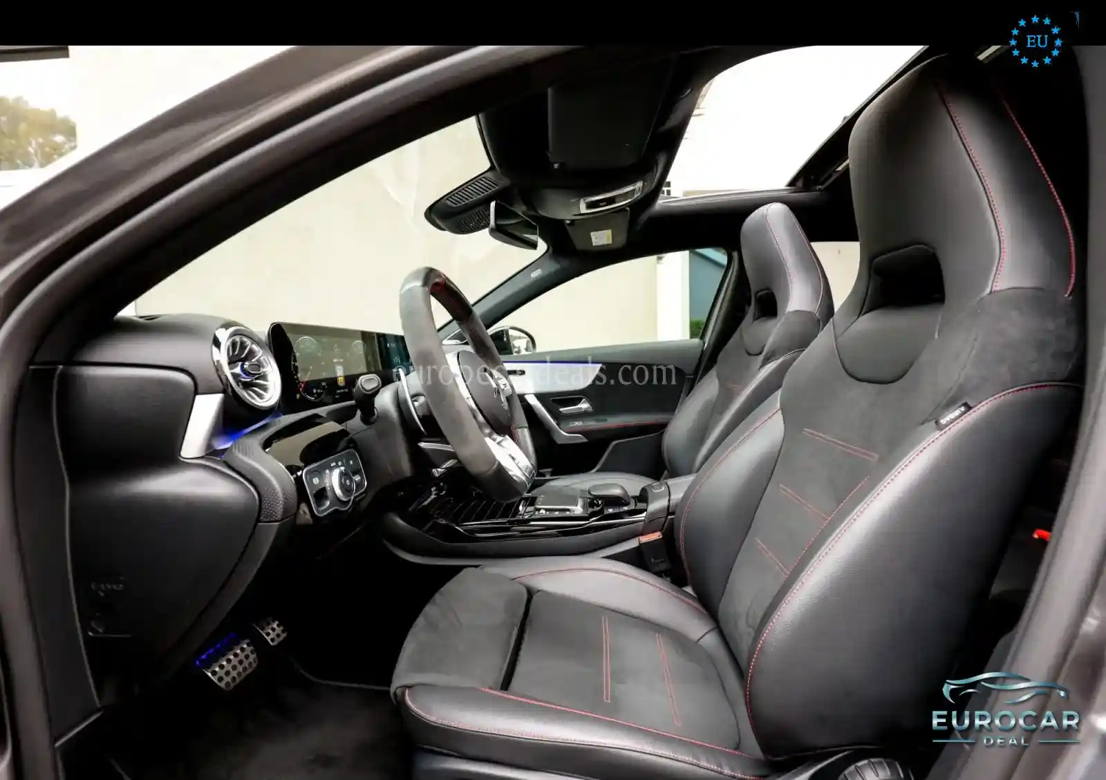 Mercedes-Benz A 45 AMG