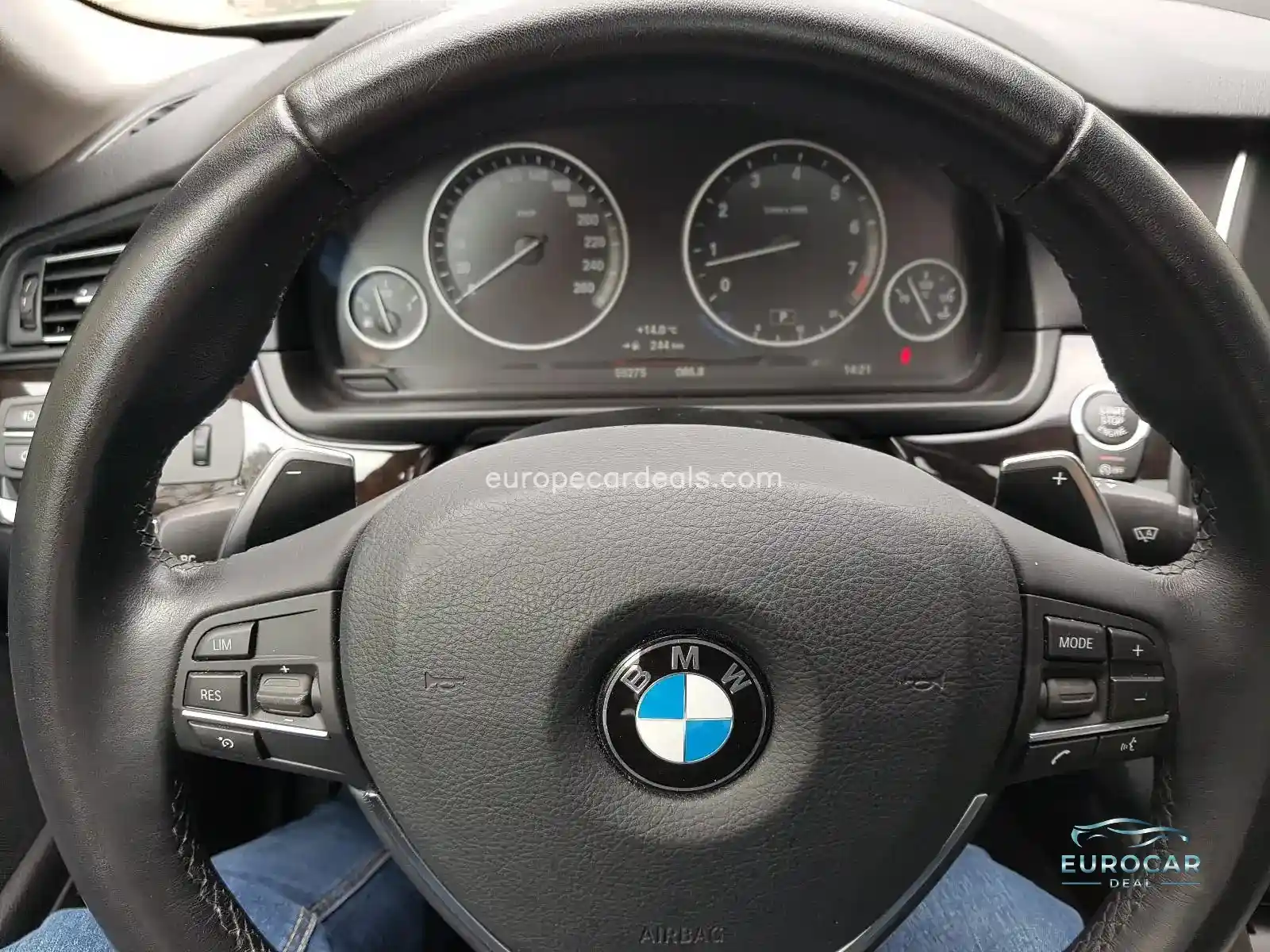 BMW 550