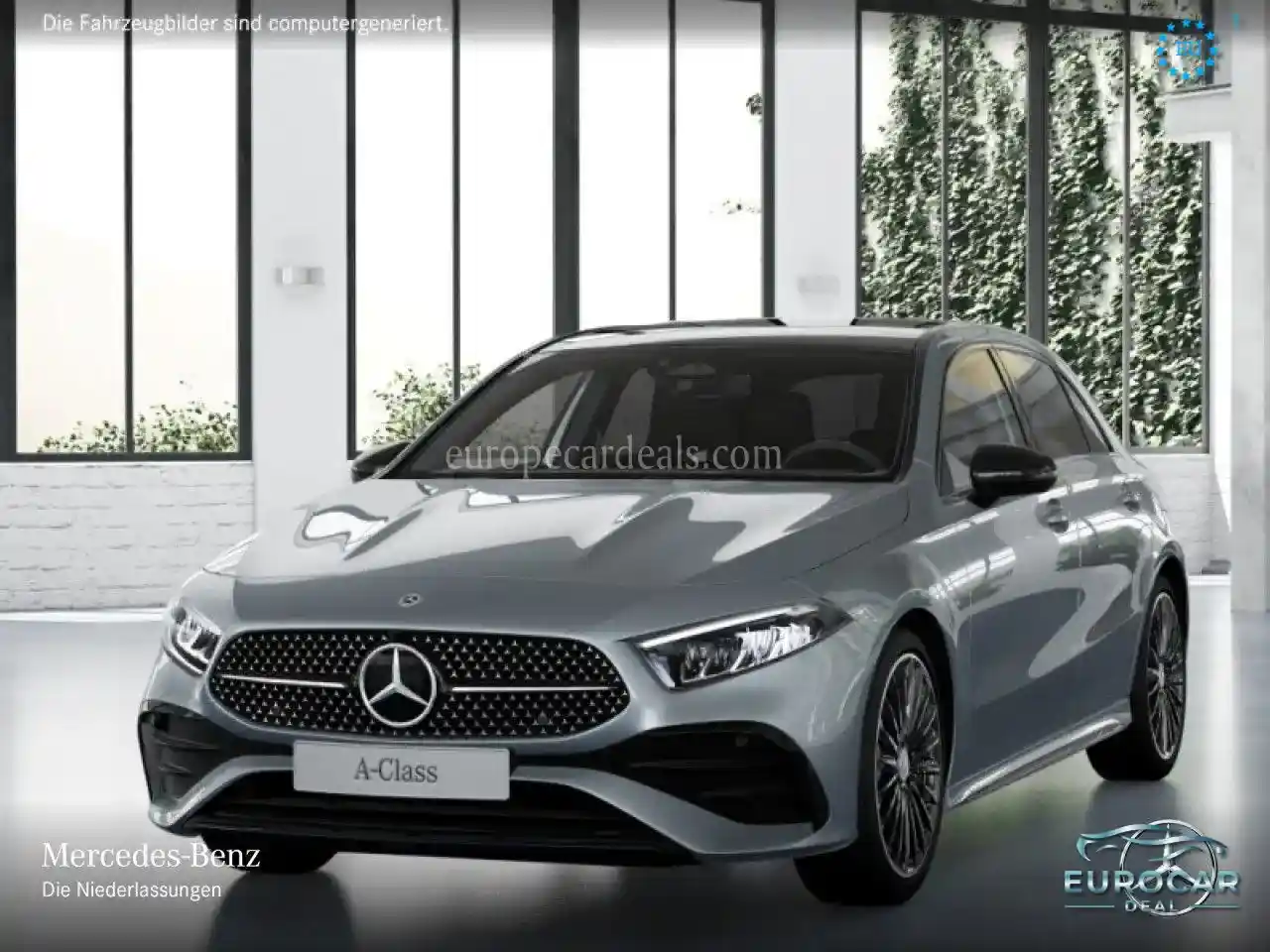 Mercedes-Benz A 200
