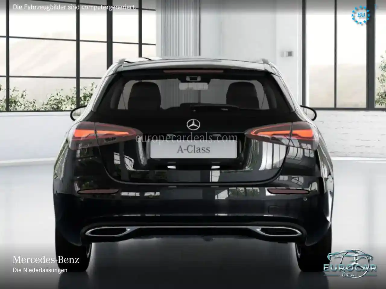 Mercedes-Benz A 200