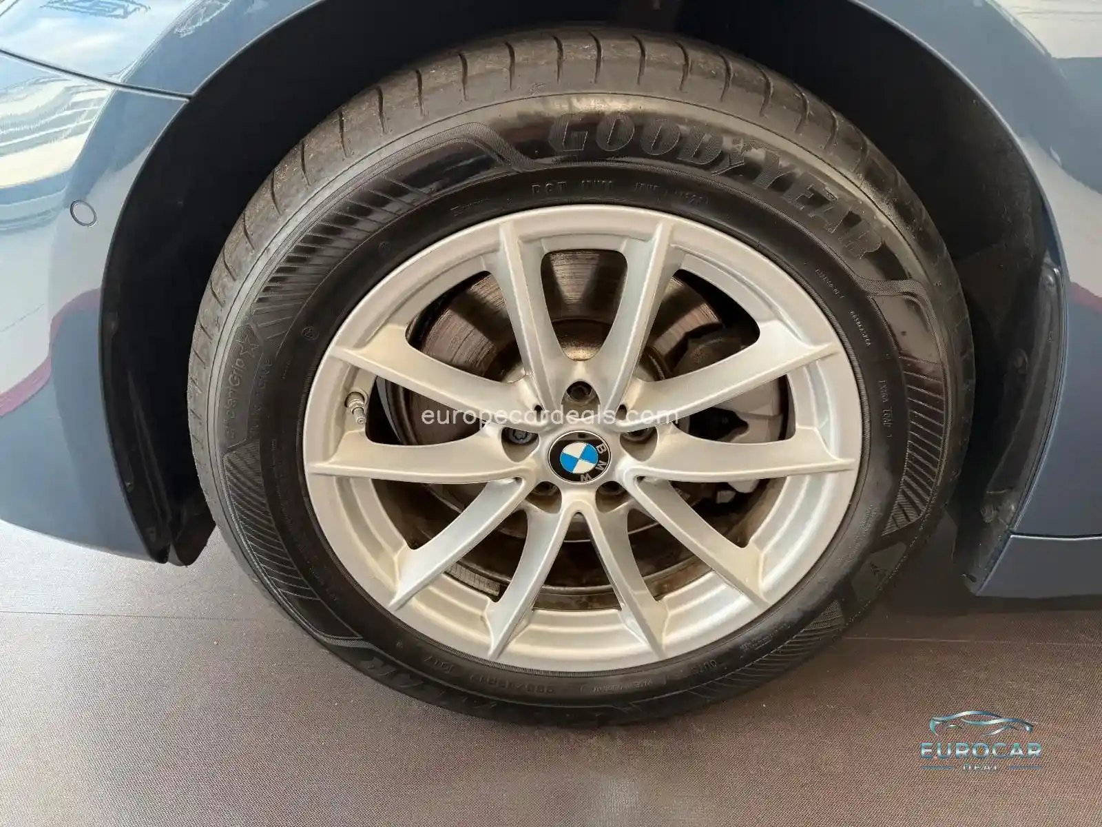 BMW 520