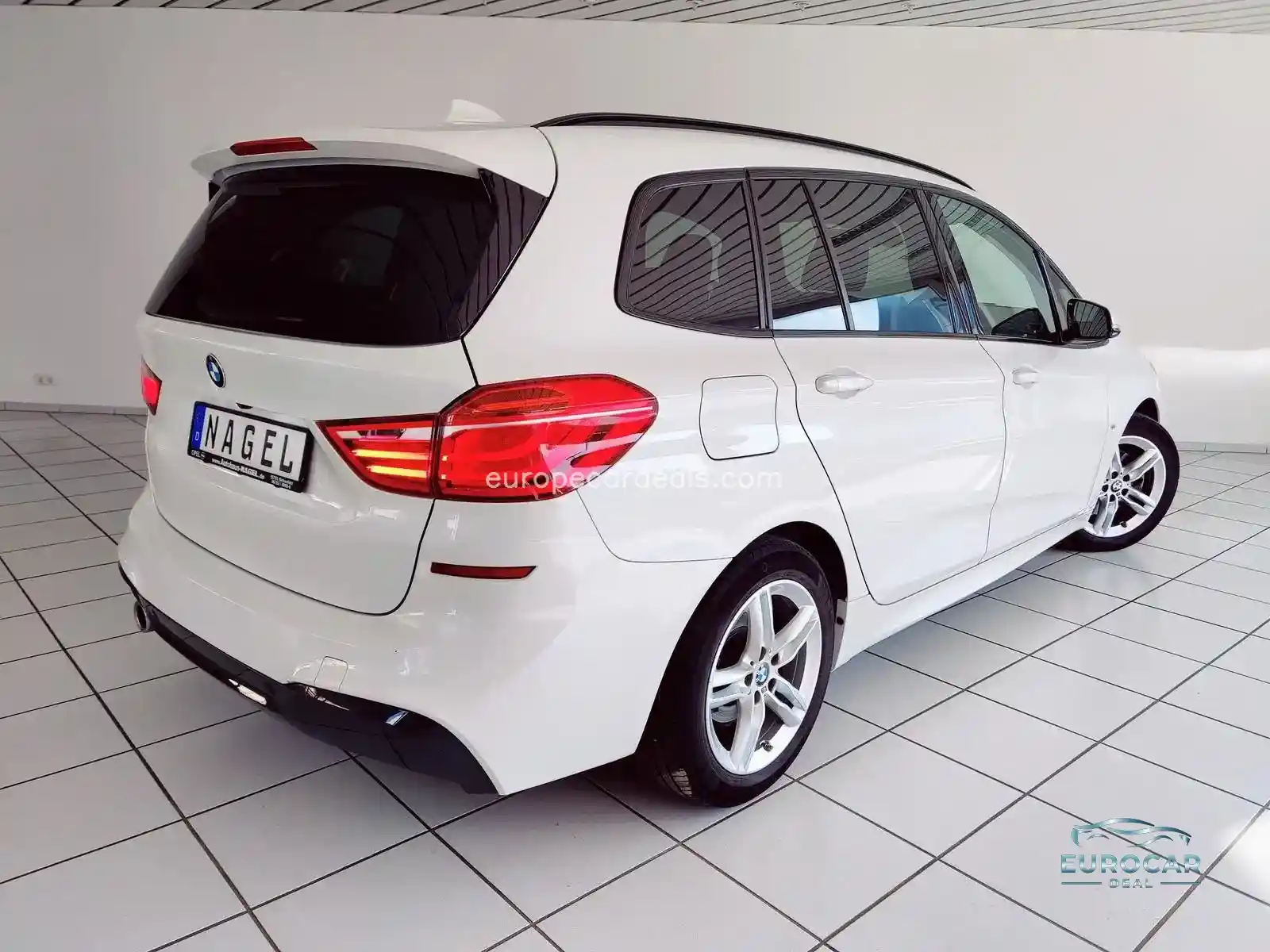 BMW 218 Gran Tourer