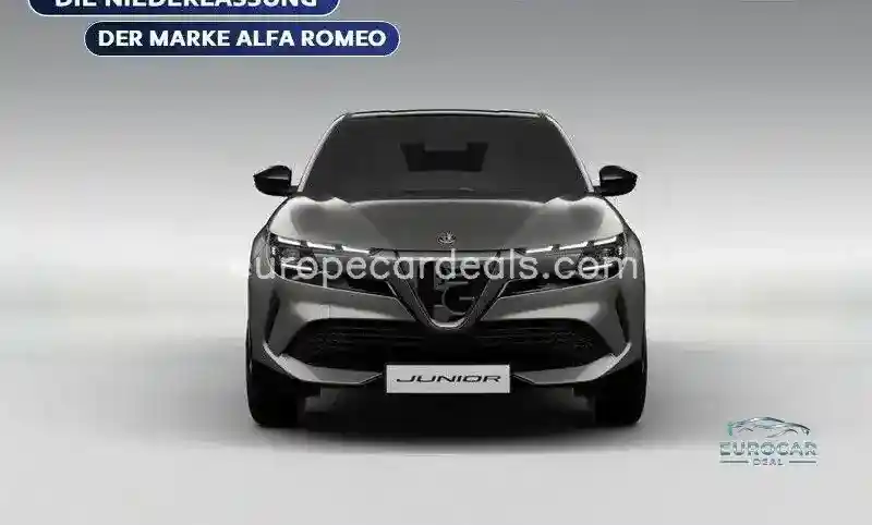 Alfa Romeo Junior