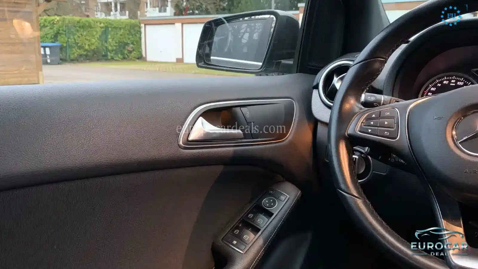 Mercedes-Benz B Electric Drive