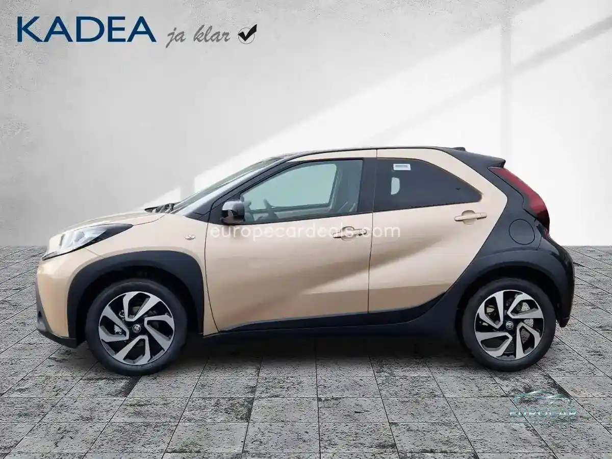 Toyota Aygo (X)